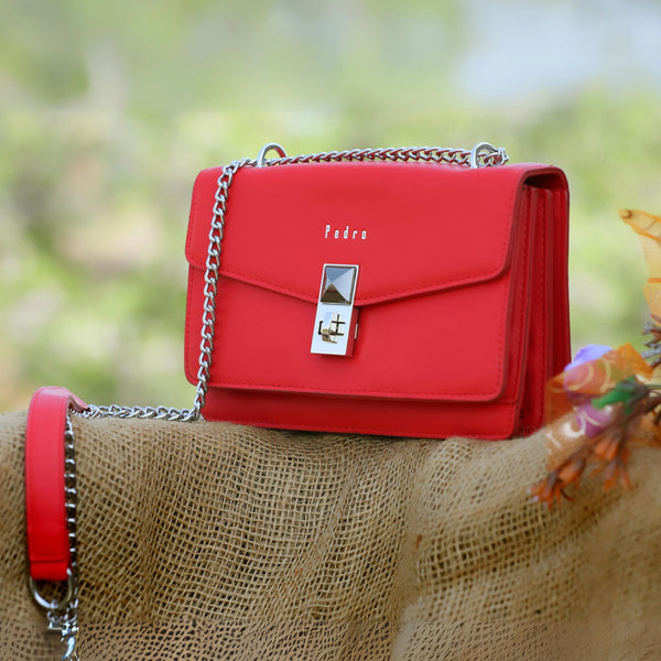 Women Bag 015-RED