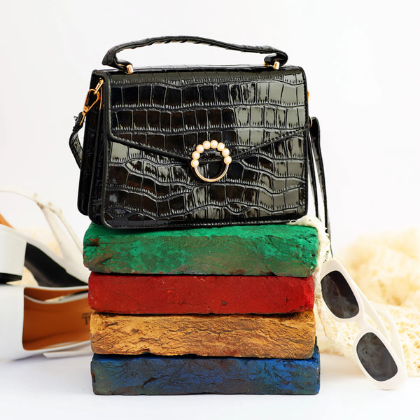 Women Bag 016-BLK