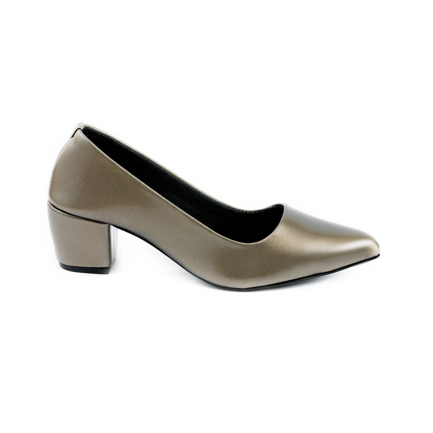 Shackle Grey Women court shoes – TAAL STORE