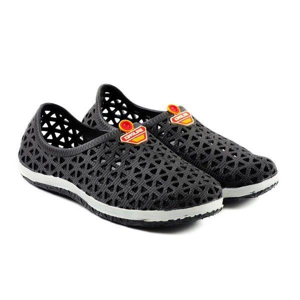 Washable Airy Crocks Black