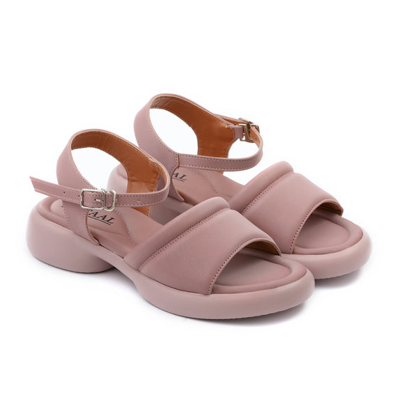 Cushia T-Pink Women sandal