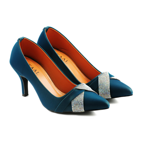 Dazzle Zinc Women Court Shoes