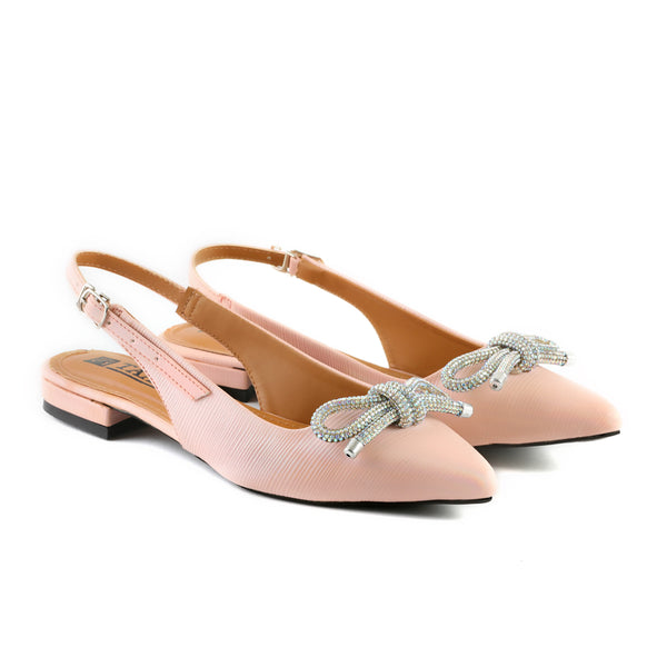 Elora Pink Women Pumps