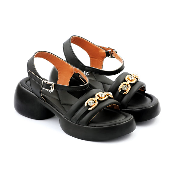 Envy Black Women sandal