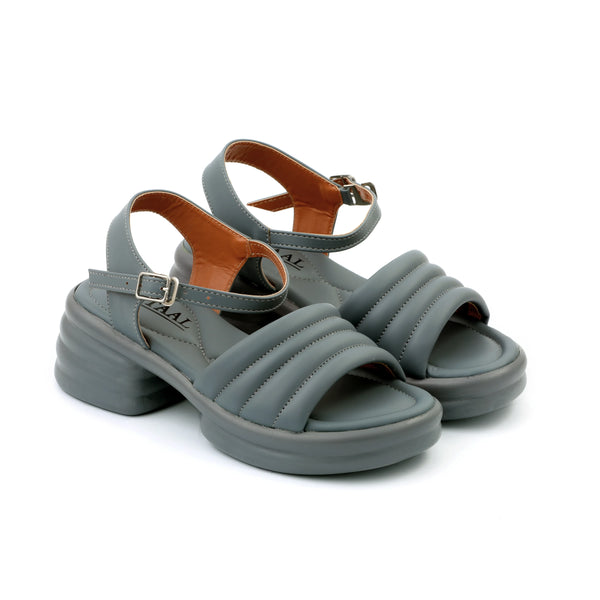 Jamie Grey Women sandal