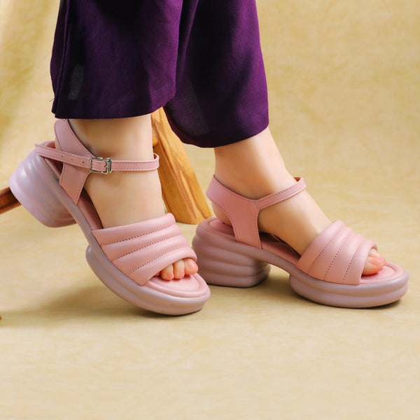 Jamie Pink Women sandal
