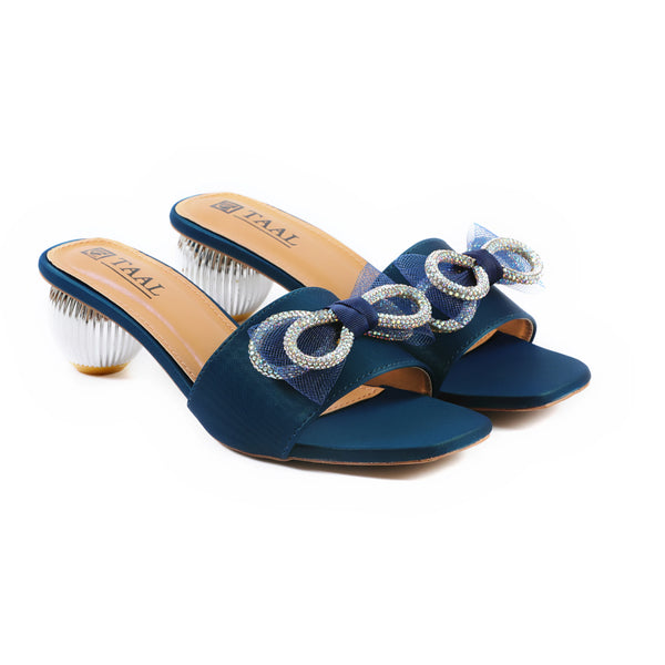 Perth Blue women heels