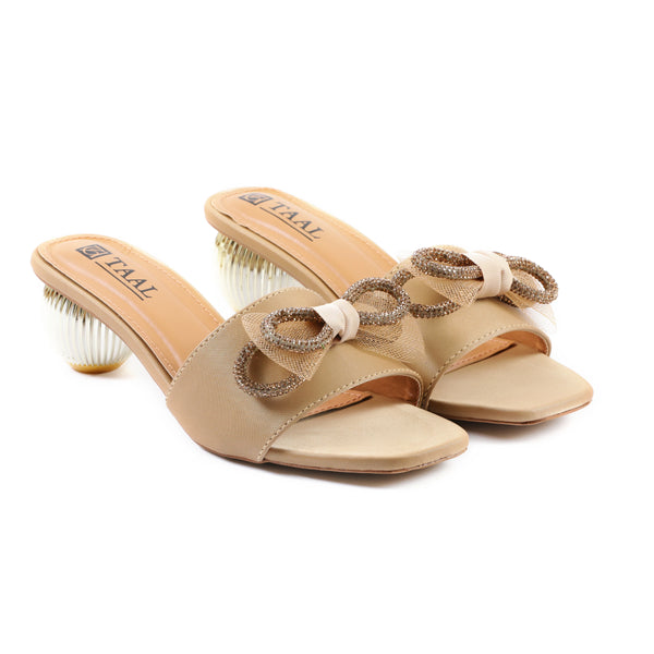 Perth Beige women heels