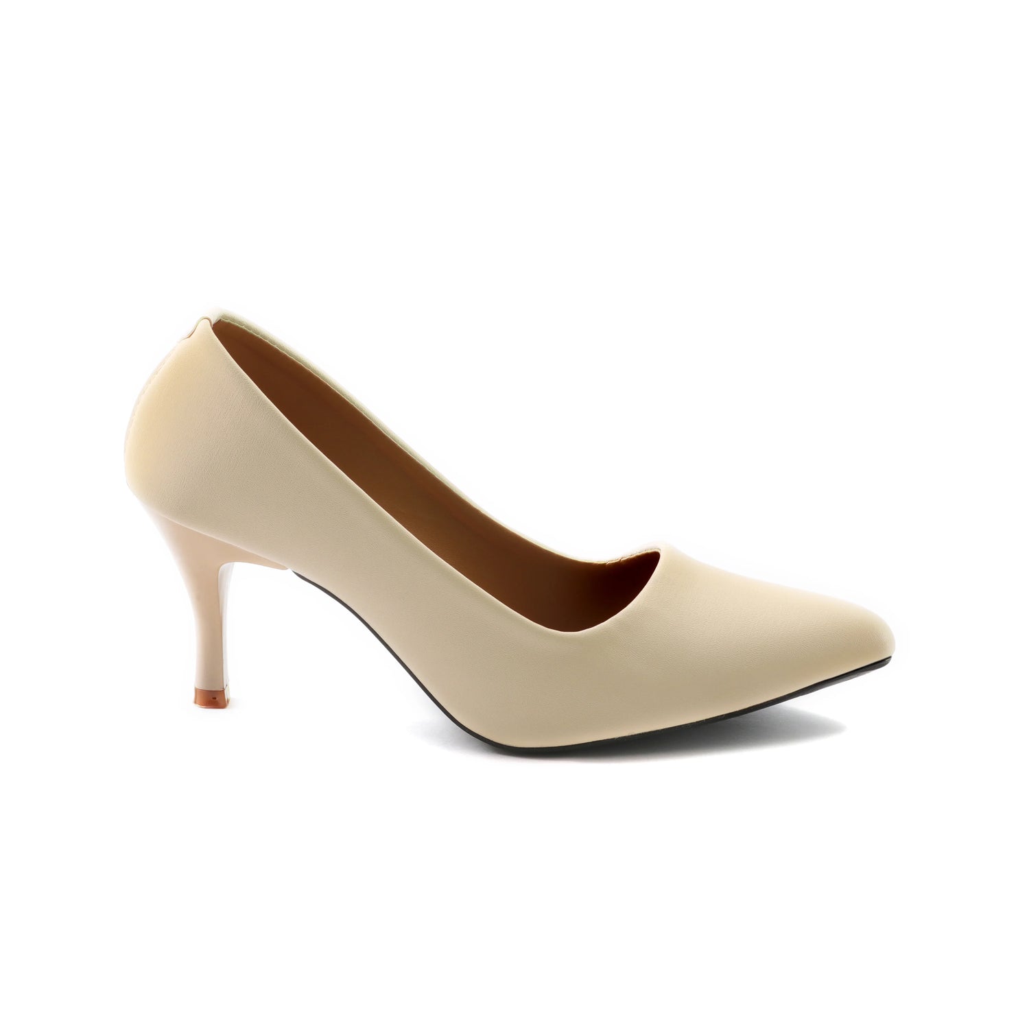 Torres Beige women stiletto heels TAAL STORE