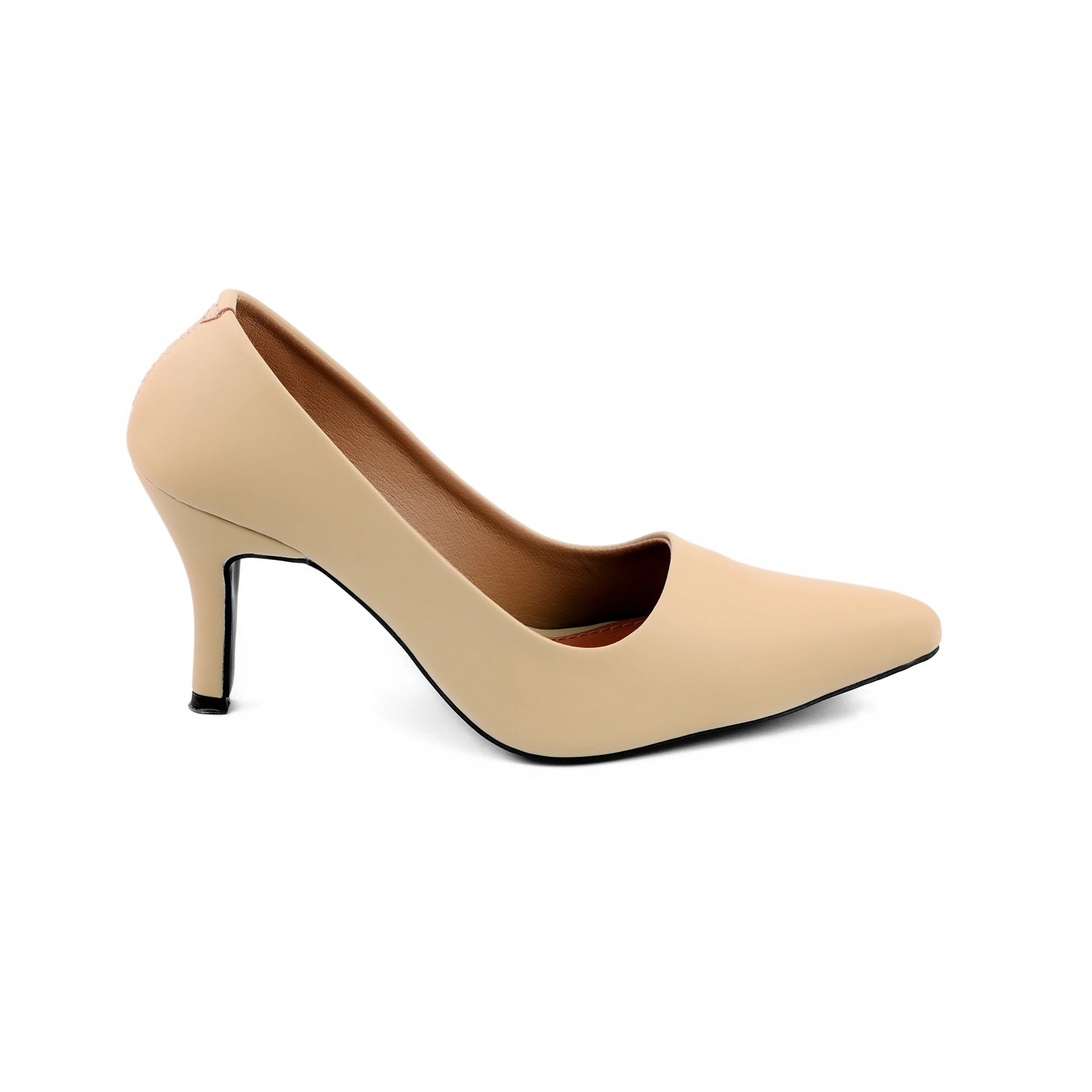 Torres Beige women stiletto heels TAAL STORE