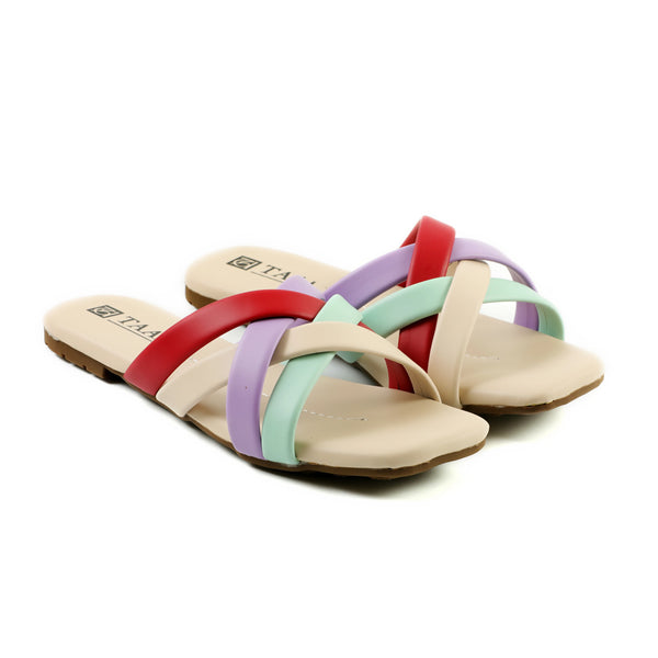 Voyage Skin Women Slippers